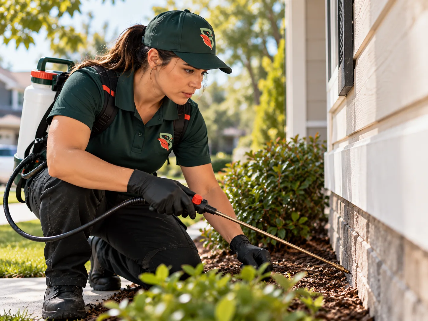 Pest Control company in Gibbonsville, ID